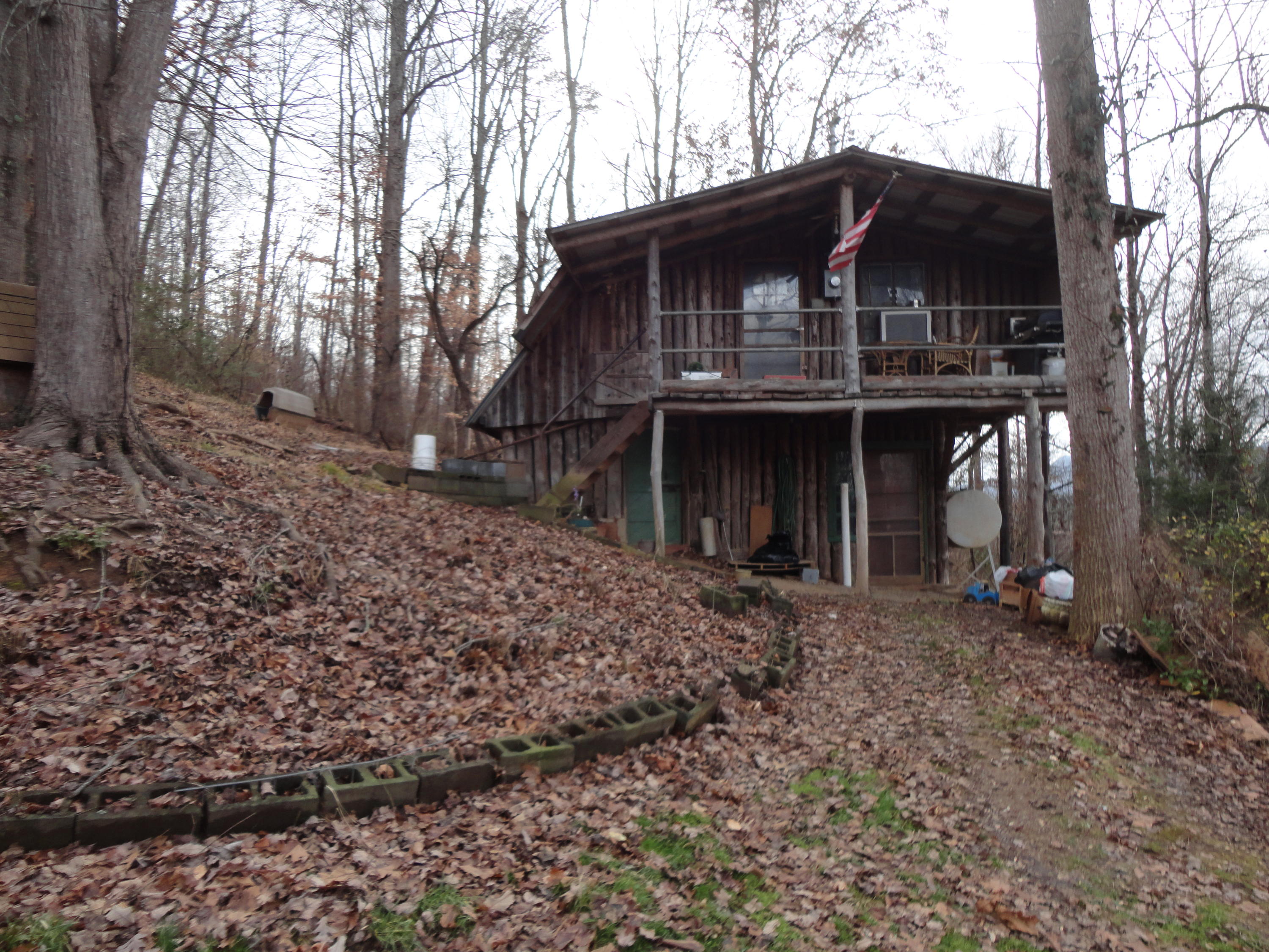 590 Jimtown Road Newport, TN 37821 - Photo 1 of 24 front view