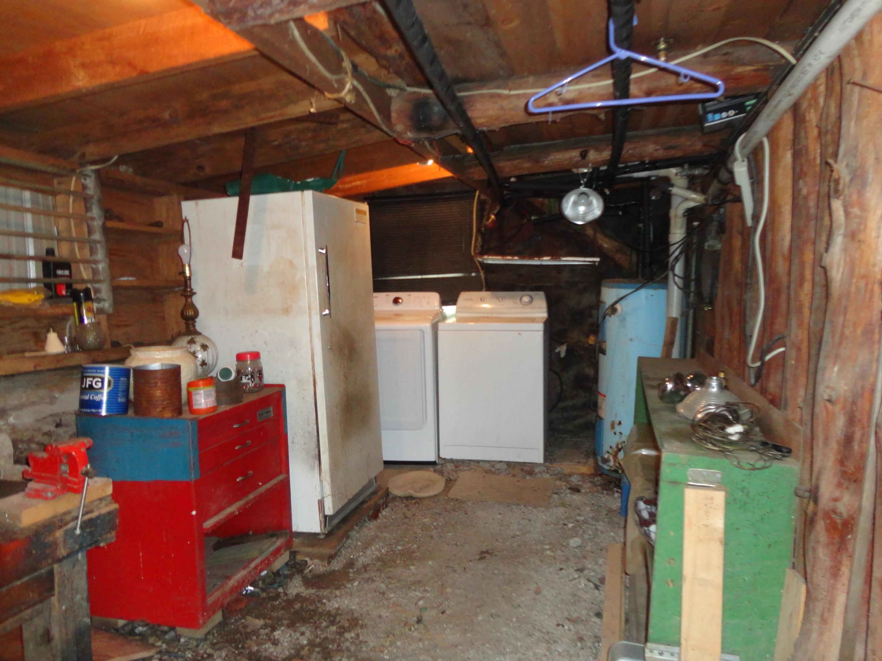 590 Jimtown Road Newport, TN 37821 - Photo 16 of 24 itility/laundry room