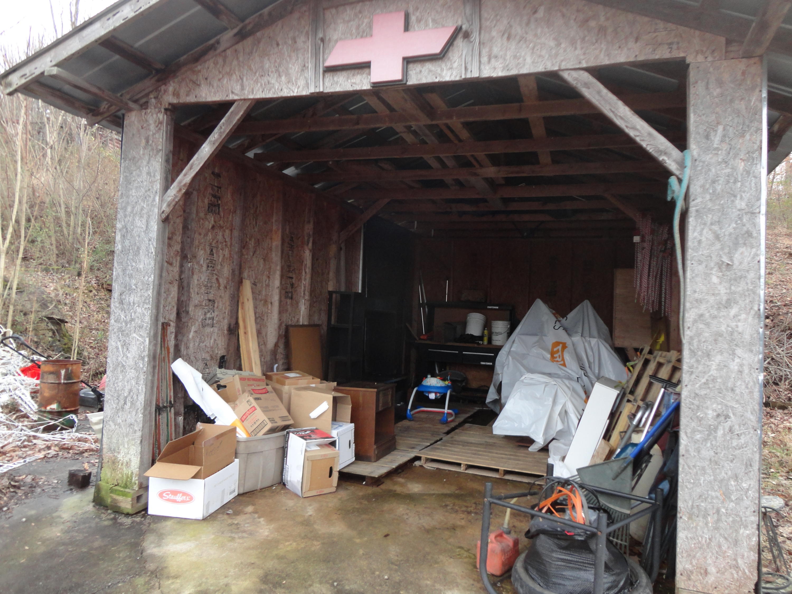 590 Jimtown Road Newport, TN 37821 - Photo 20 of 24 1 car garage
