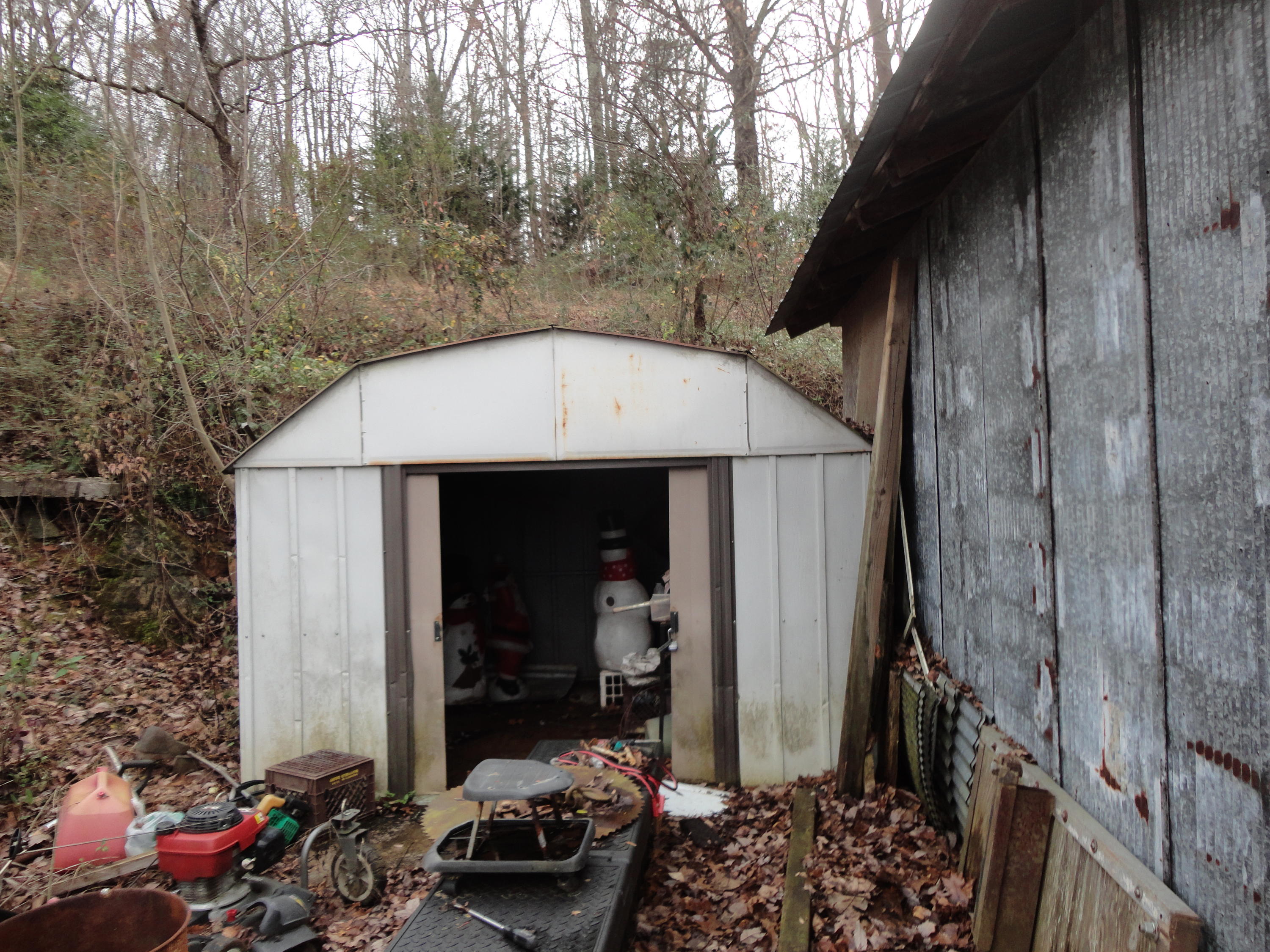 590 Jimtown Road Newport, TN 37821 - Photo 21 of 24 storage shed