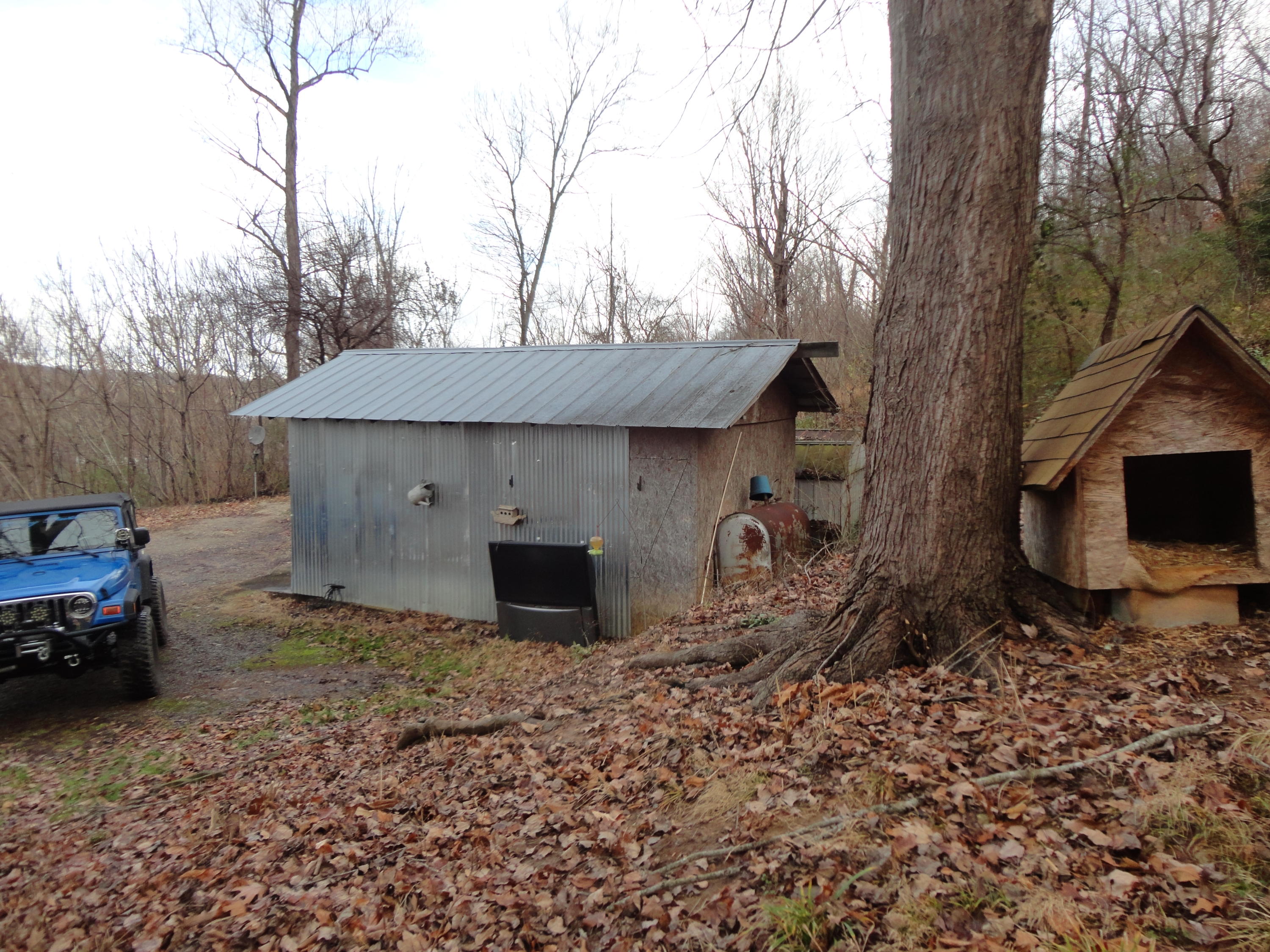 590 Jimtown Road Newport, TN 37821 - Photo 24 of 24 storage/garage