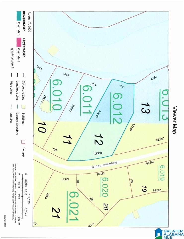 Lot 12 Dogwood Ridge, Unit 12 Wedowee, AL 36278 - Photo 4 of 4