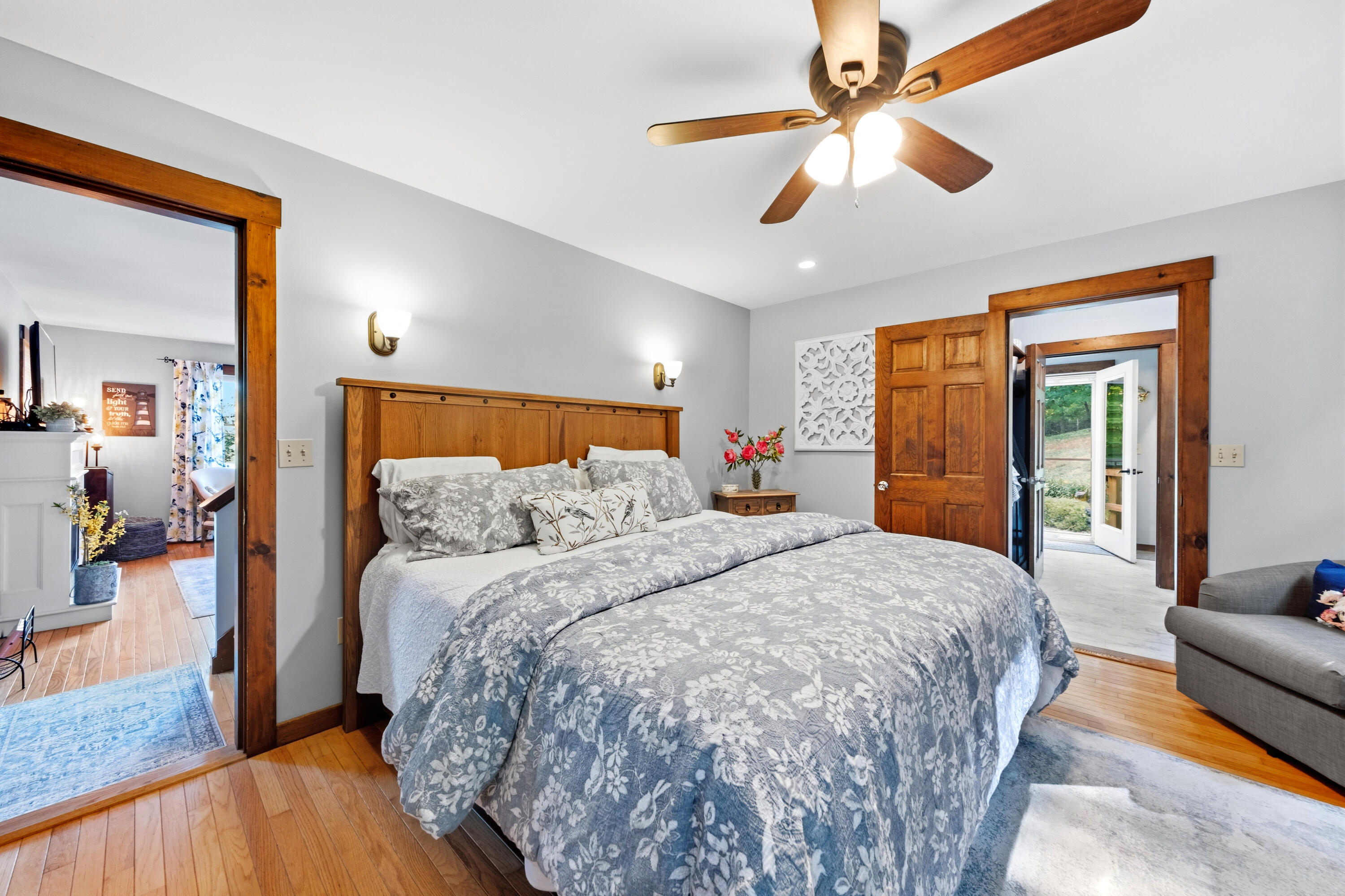 161 Camden Road Lincolnville, ME 04849 - Photo 22 of 57 Primary Bedroom