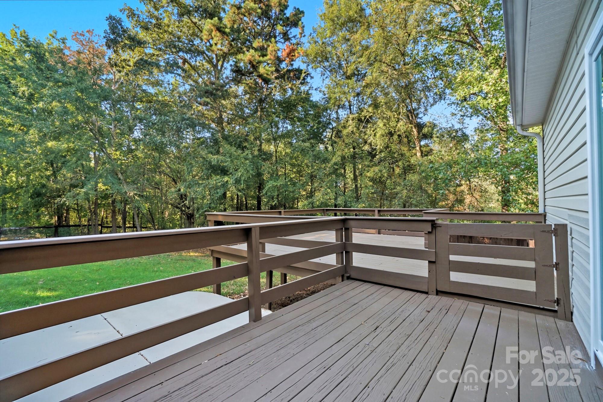 324 West Shiloh Unity Road Lancaster, SC 29720 - Photo 21 of 28 a view of outdoor space with seating