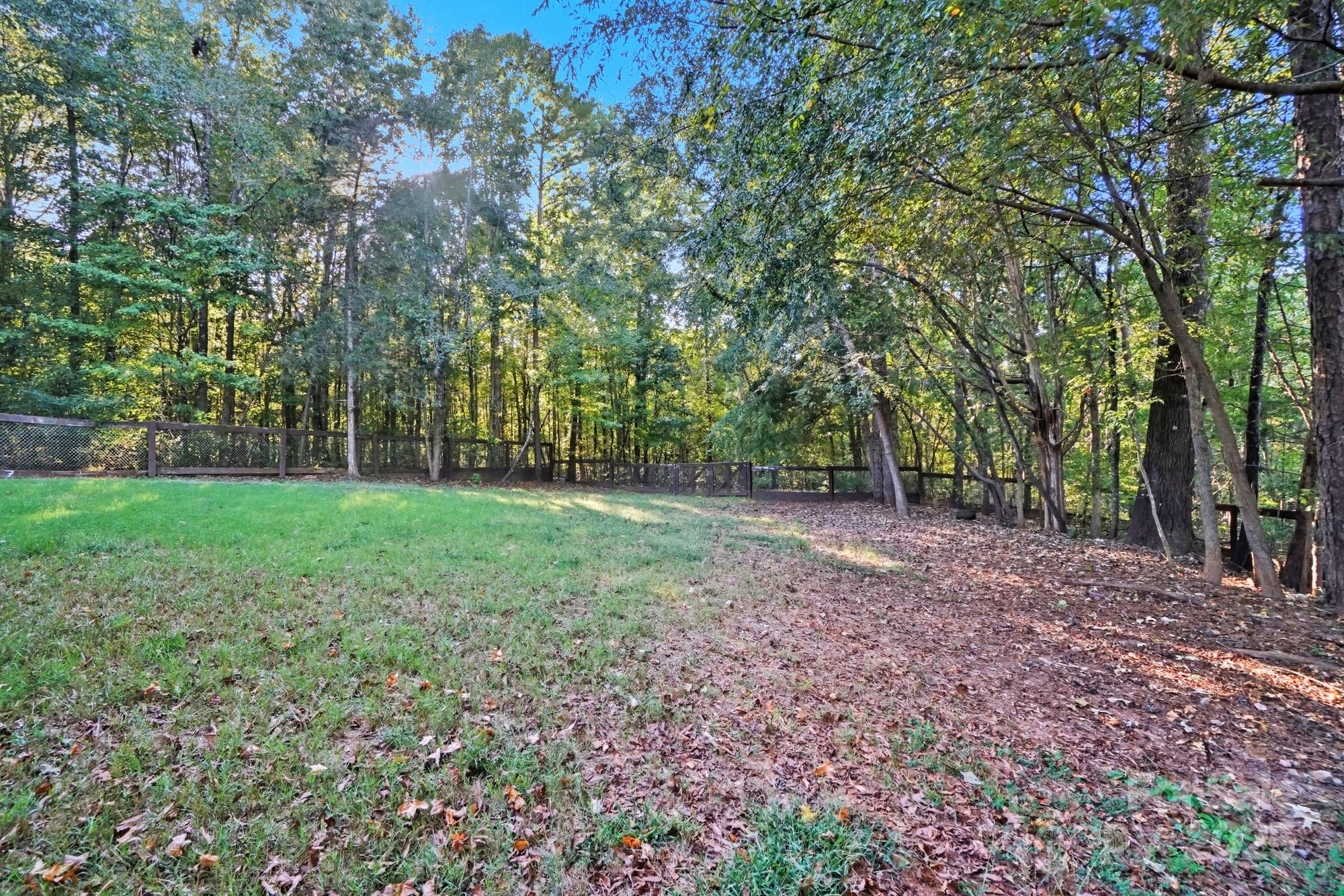 324 West Shiloh Unity Road Lancaster, SC 29720 - Photo 23 of 28 a view of a yard with a tree