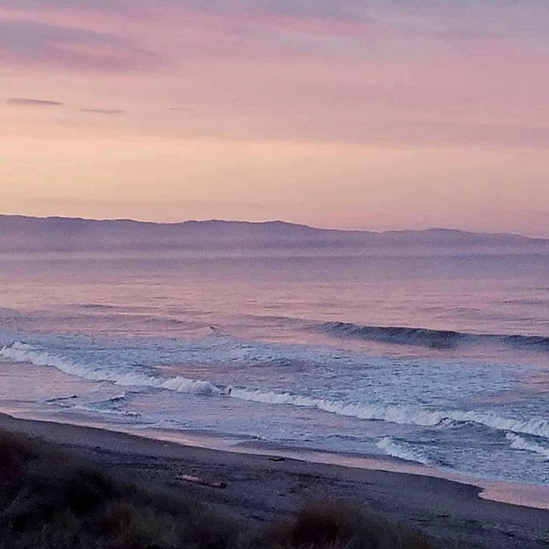 101 Shell Road, Unit 172 Watsonville, CA 95076 - Photo 18 of 19 a view of an ocean beach and mountain