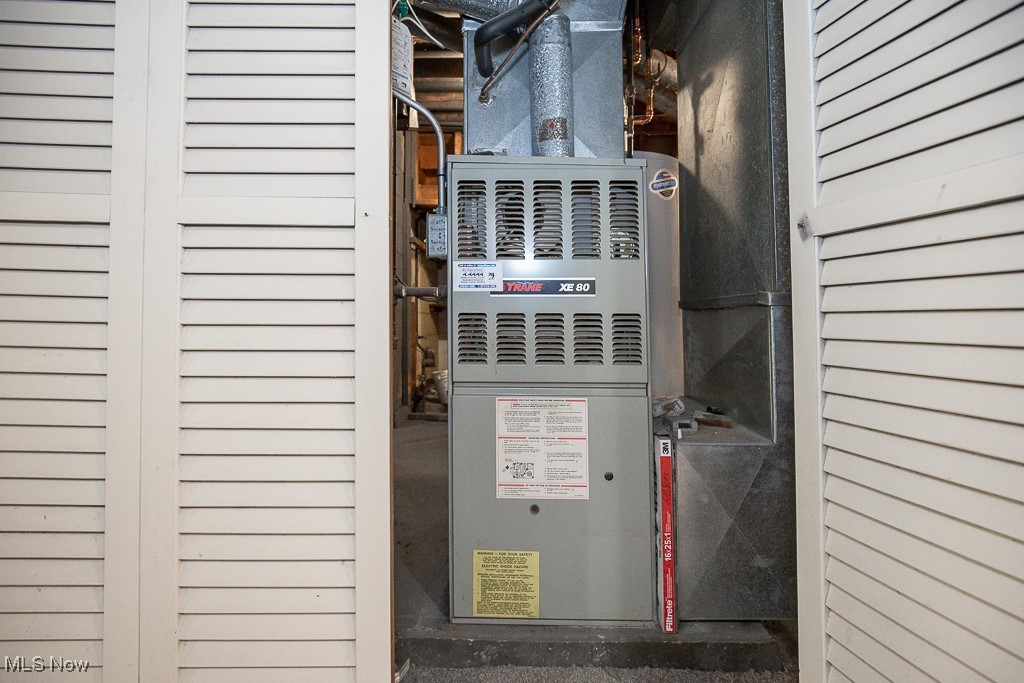 3136 Becket Road Cleveland, OH 44120 - Photo 17 of 39 View of utilities
