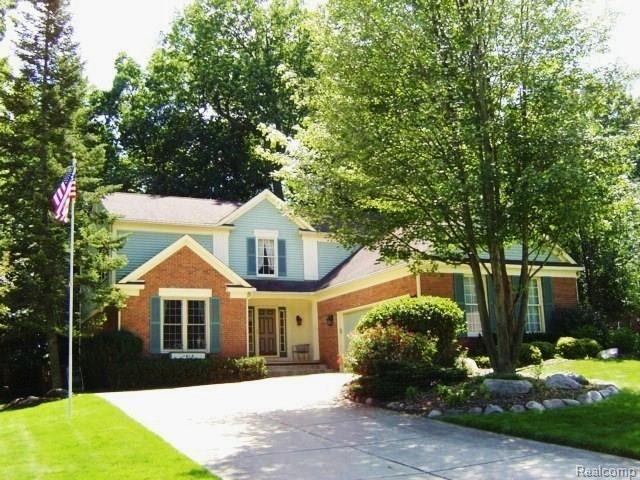 1416 Sandy Ridge Drive Rochester Hills, MI 48306 - Photo 58 of 64