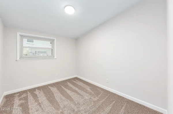 a view of small space