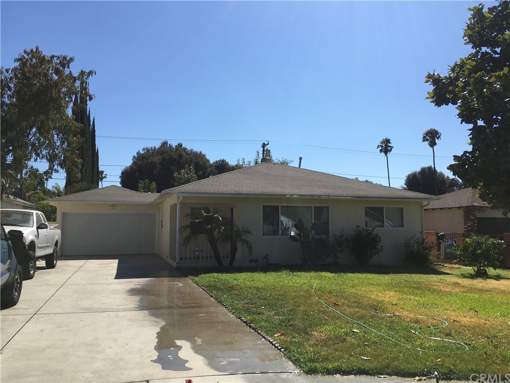 3484 Jefferson Street Riverside, CA 92504 - Photo 1 of 1 a front view of house with yard