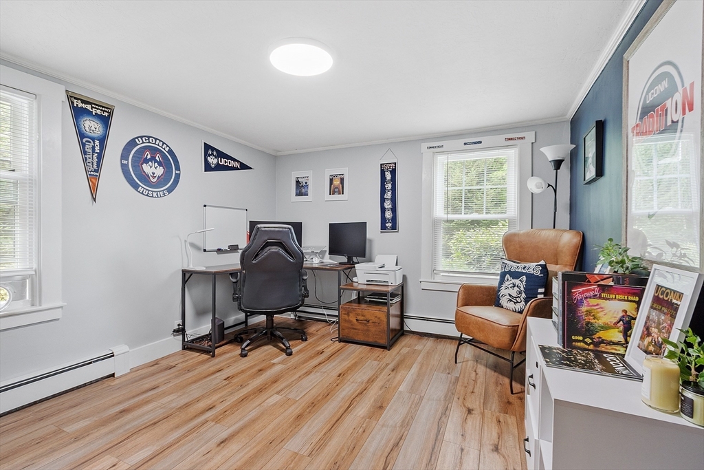 96 Willard Road Ashburnham, MA 01430 - Photo 20 of 30 a living room with furniture and a window