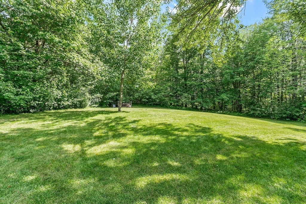 96 Willard Road Ashburnham, MA 01430 - Photo 25 of 30 a view of outdoor space with deck and yard