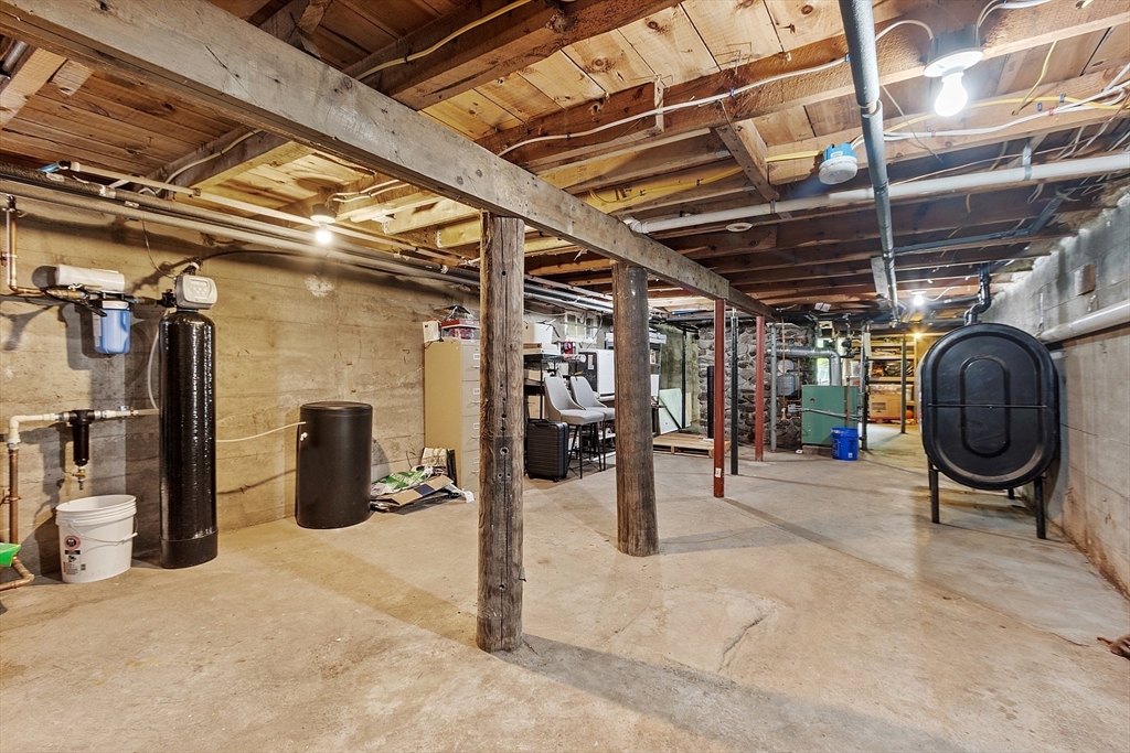 96 Willard Road Ashburnham, MA 01430 - Photo 27 of 30 a view of a room with gym equipment