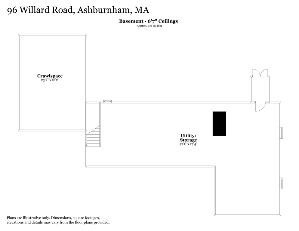 96 Willard Road Ashburnham, MA 01430 - Photo 29 of 30