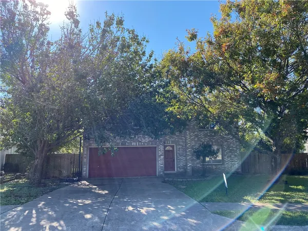 $1,900 | 3215 Elizabeth Anne Lane, Round Rock, TX 78664
