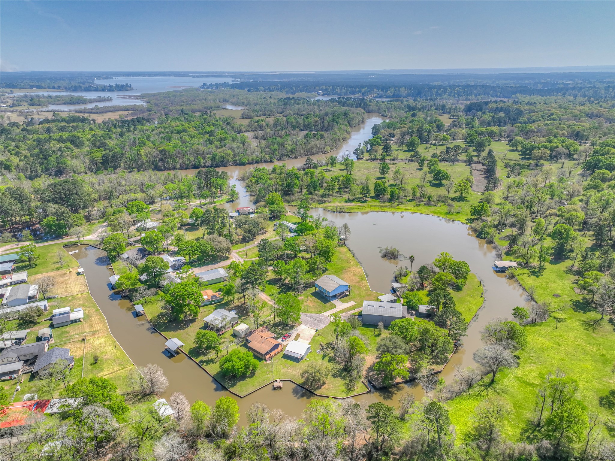 426 Deer Run Road Trinity, TX 75862 - Photo 16 of 18 a view of a city