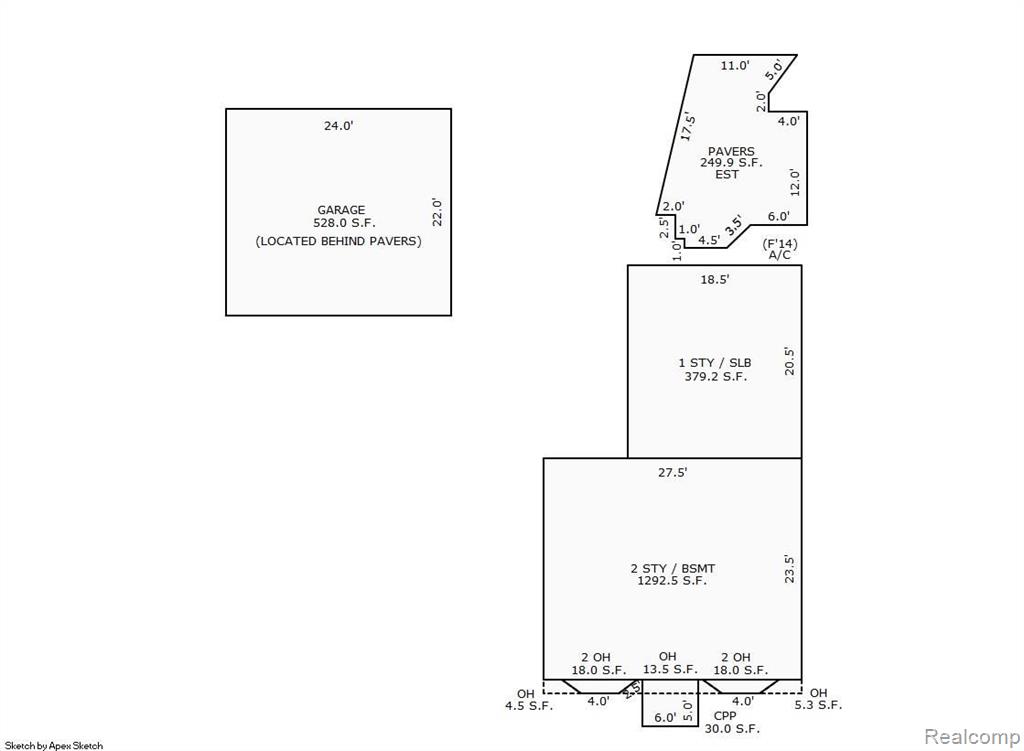 1315 Hampton Road Grosse Pointe, MI 48236 - Photo 37 of 60