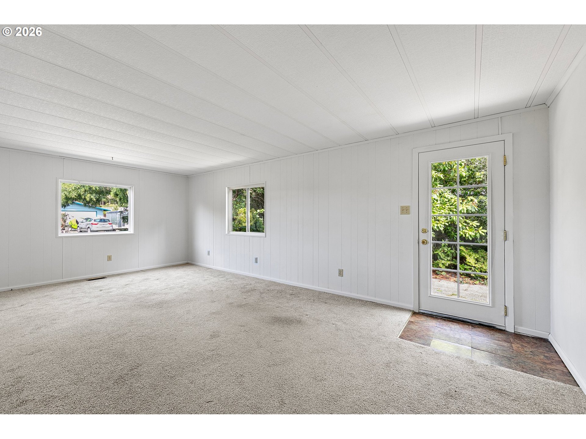 1600 Rhododendron Drive, Unit 429 Florence, OR 97439 - Photo 16 of 47 a view of an empty room with a window