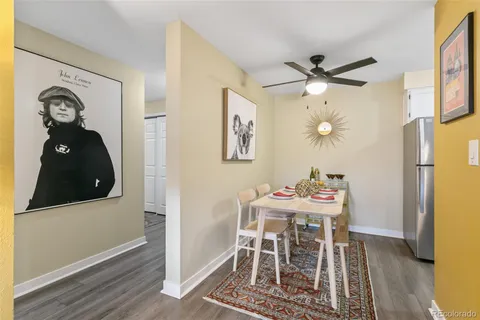 $289,000 | 1243 North Gaylord Street, Unit 205, Denver, CO 80206