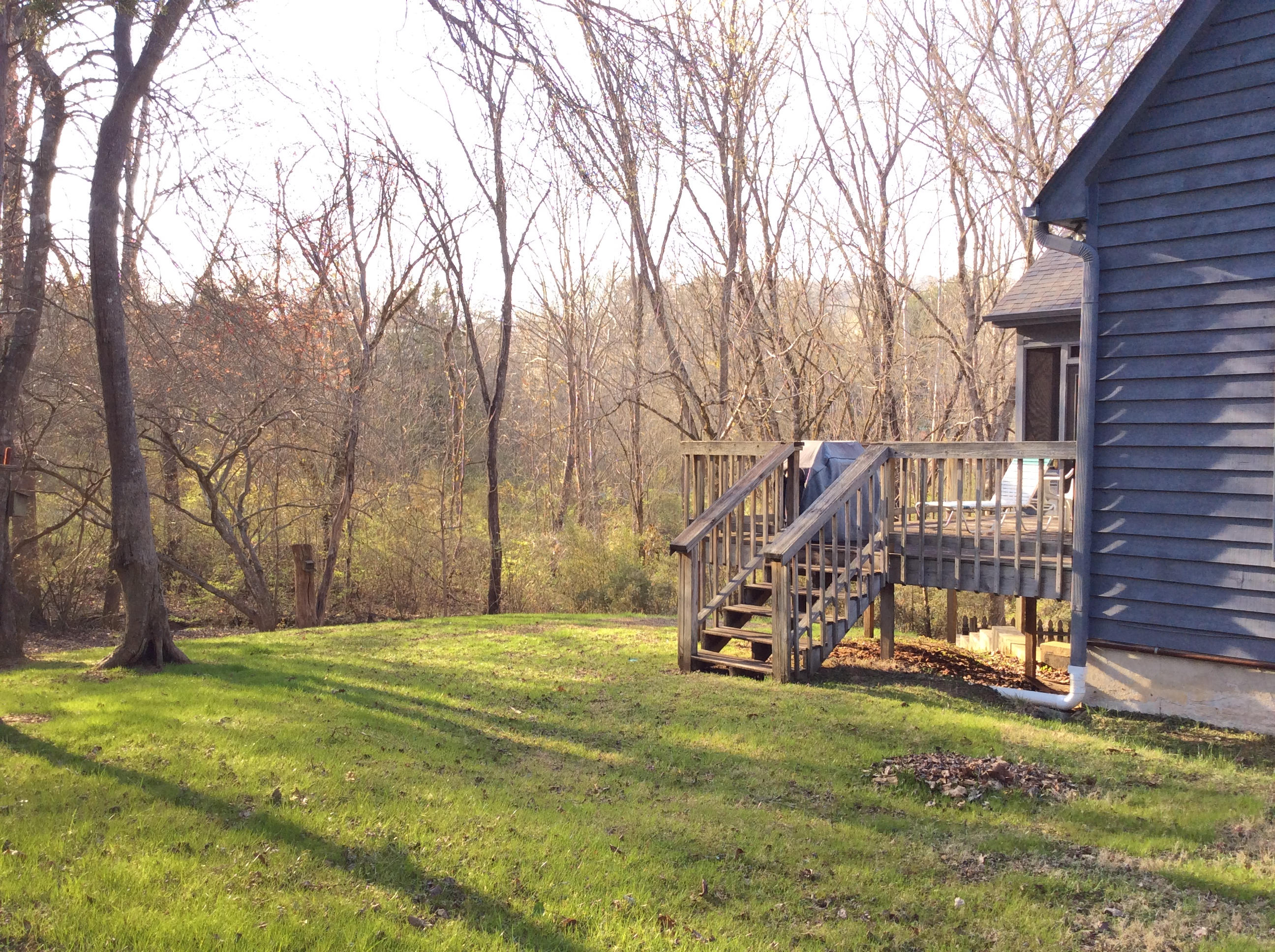 110 Baypath Drive Oak Ridge, TN 37830 - Photo 5 of 40 SideDeckView