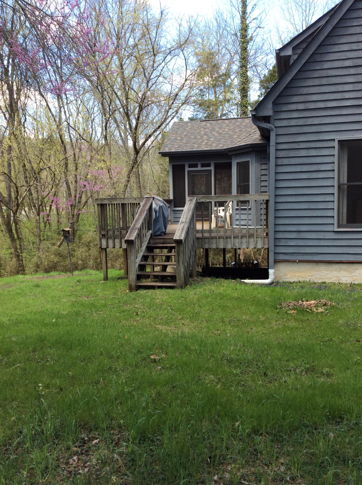 110 Baypath Drive Oak Ridge, TN 37830 - Photo 8 of 40 DeckEntry