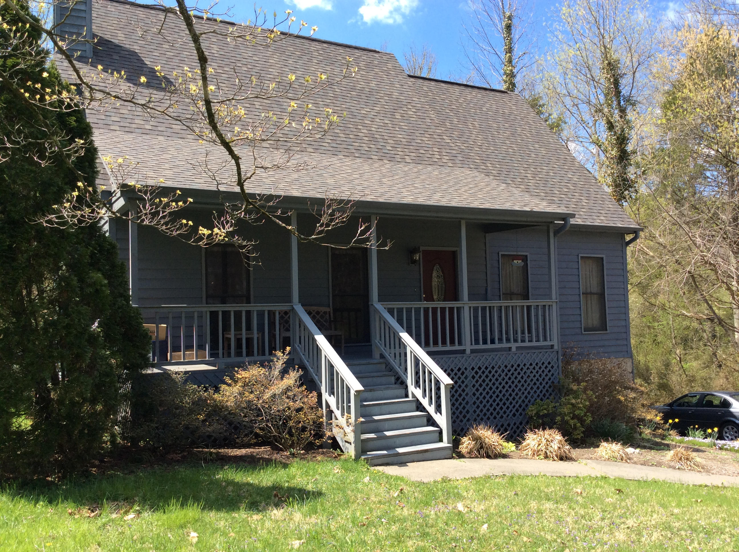 110 Baypath Drive Oak Ridge, TN 37830 - Photo 10 of 40 FrontView