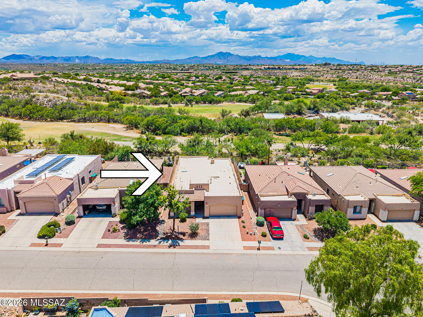 13588 East High Plains Ranch Street Vail, AZ 85641 - Photo 43 of 51 It's Tee time!