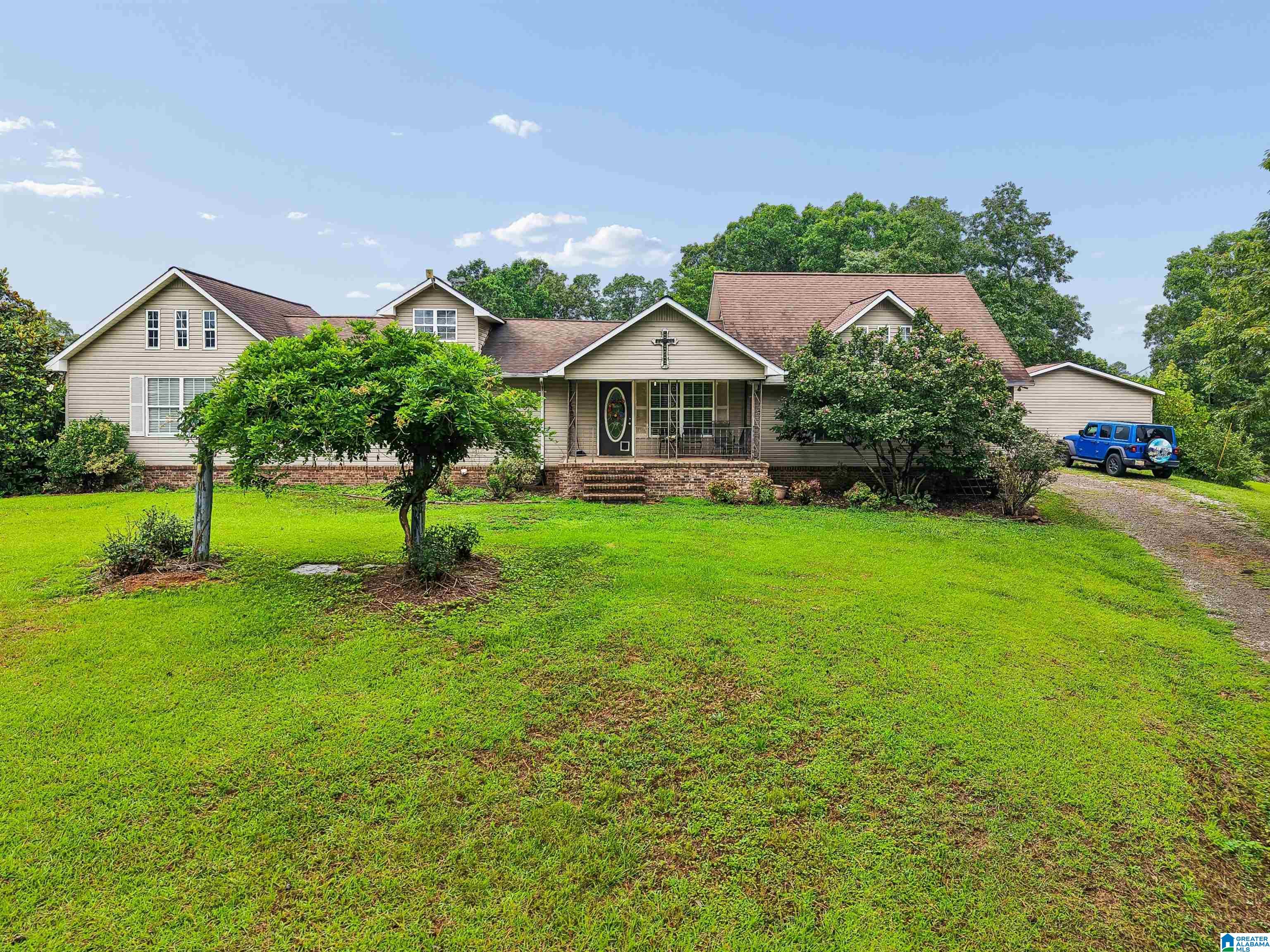 2919 Old Pineywoods Road Jasper, AL 35504 - Photo 1 of 56