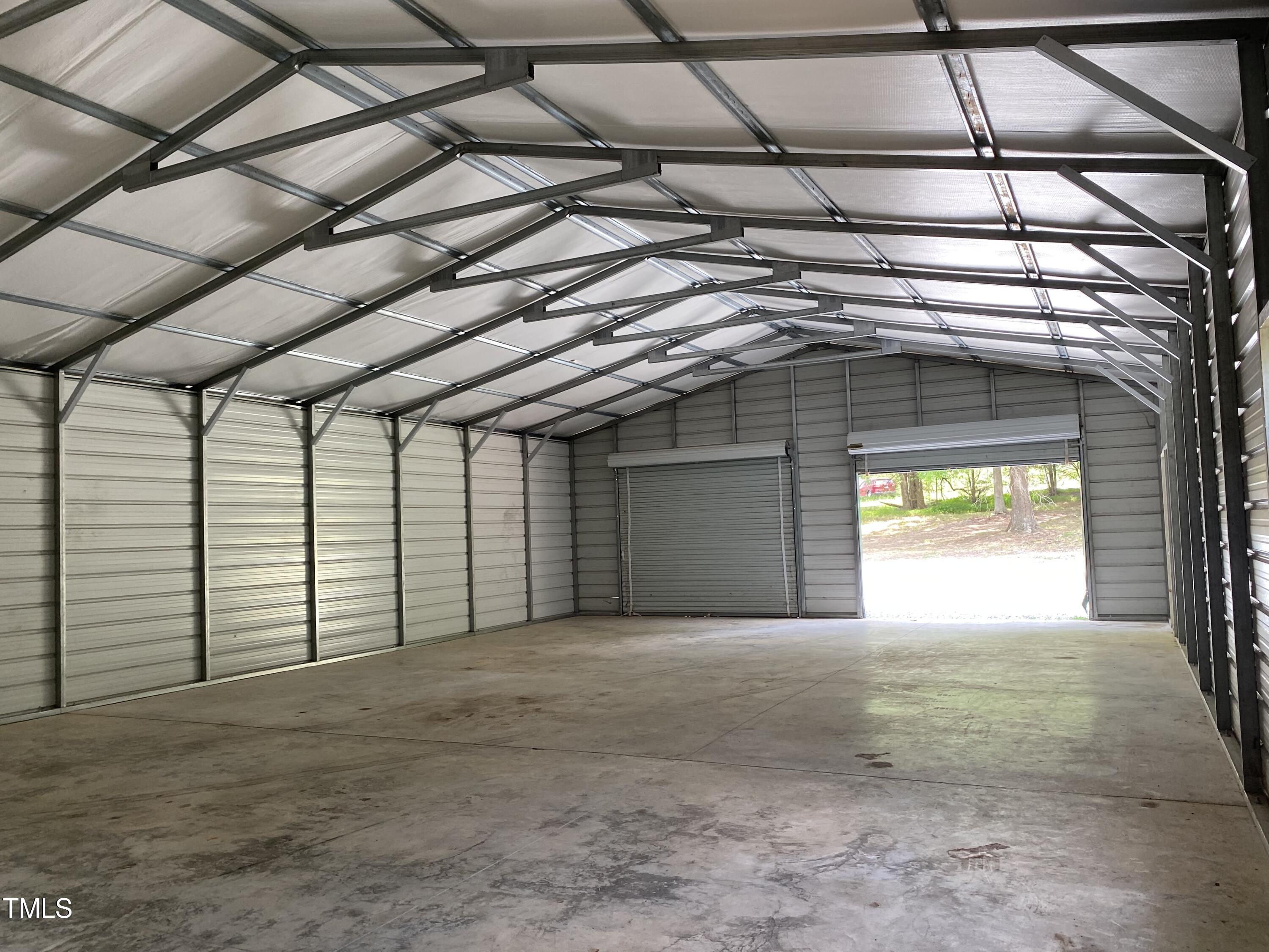 173 Megan Run Roxboro, NC 27574 - Photo 10 of 24 30x50 Metal Building