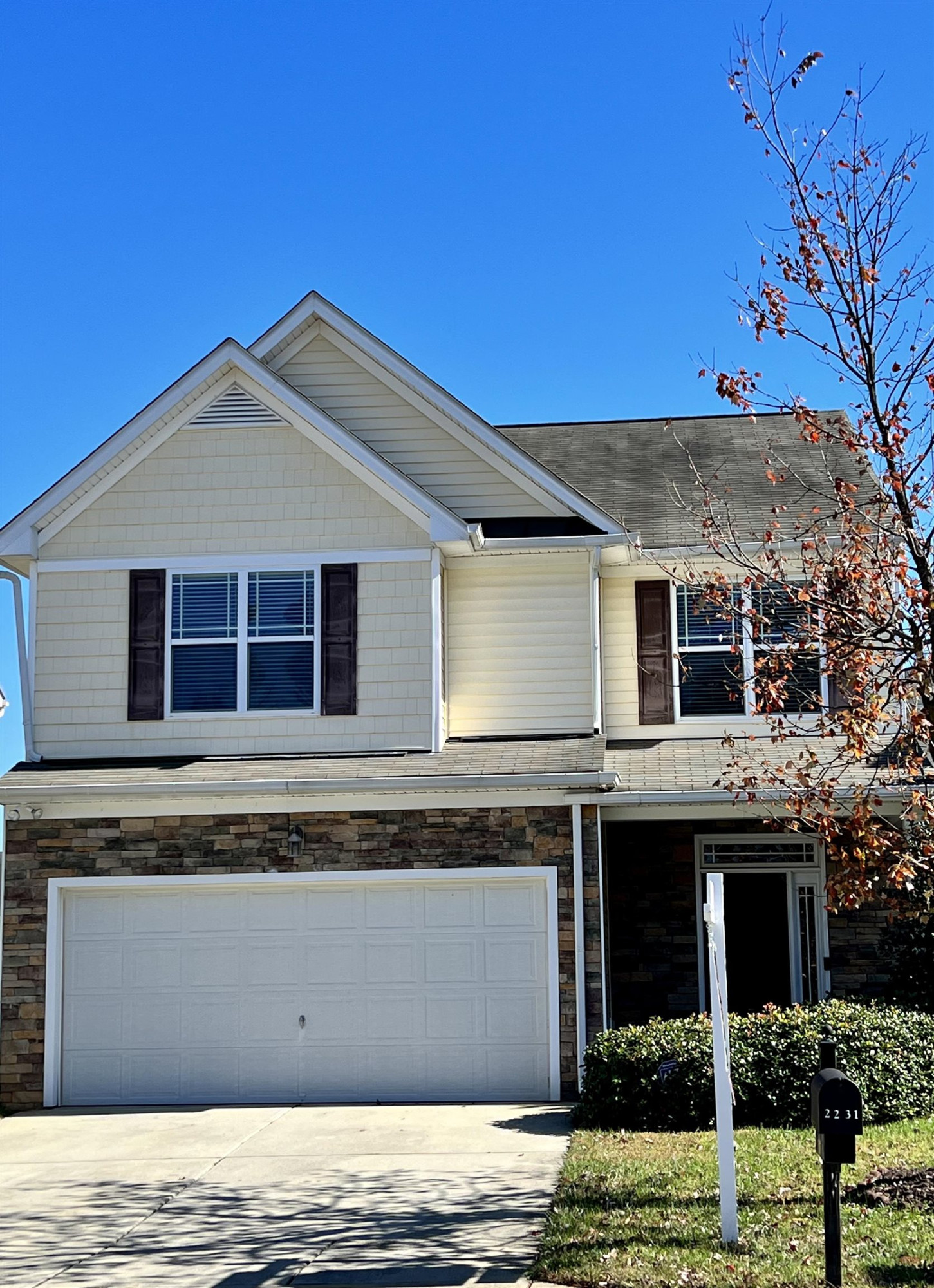 2231 Stoney Spring Drive Raleigh, NC 27610 - Photo 1 of 24 Photo 1