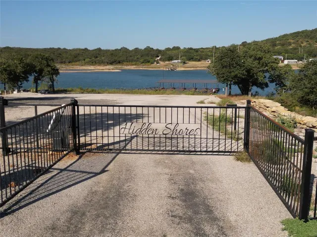 a view of city and mountain