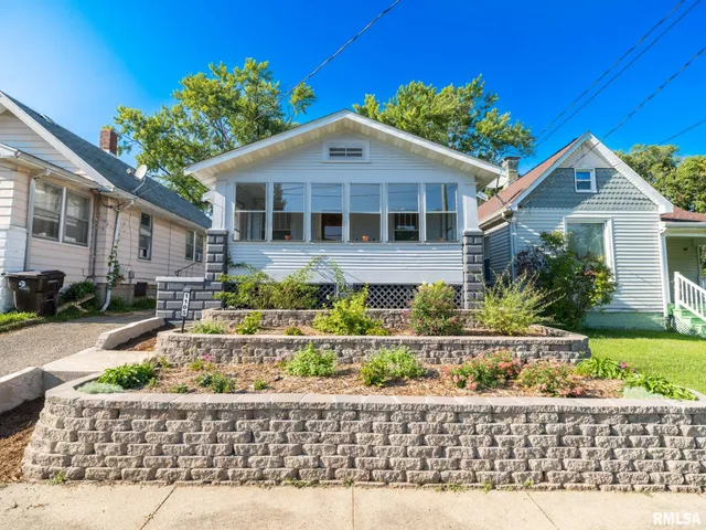 $70,000 | 1105 West Gilbert Avenue, Peoria, IL 61604