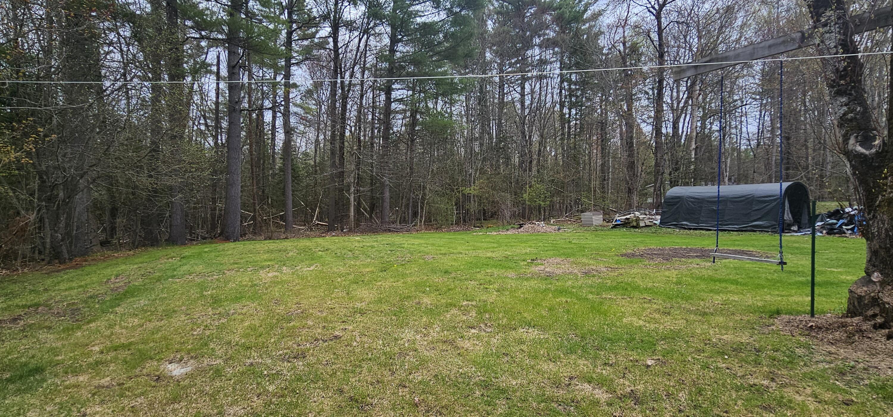 128 Davis Road Fairfield, ME 04937 - Photo 4 of 6 04. Backyard