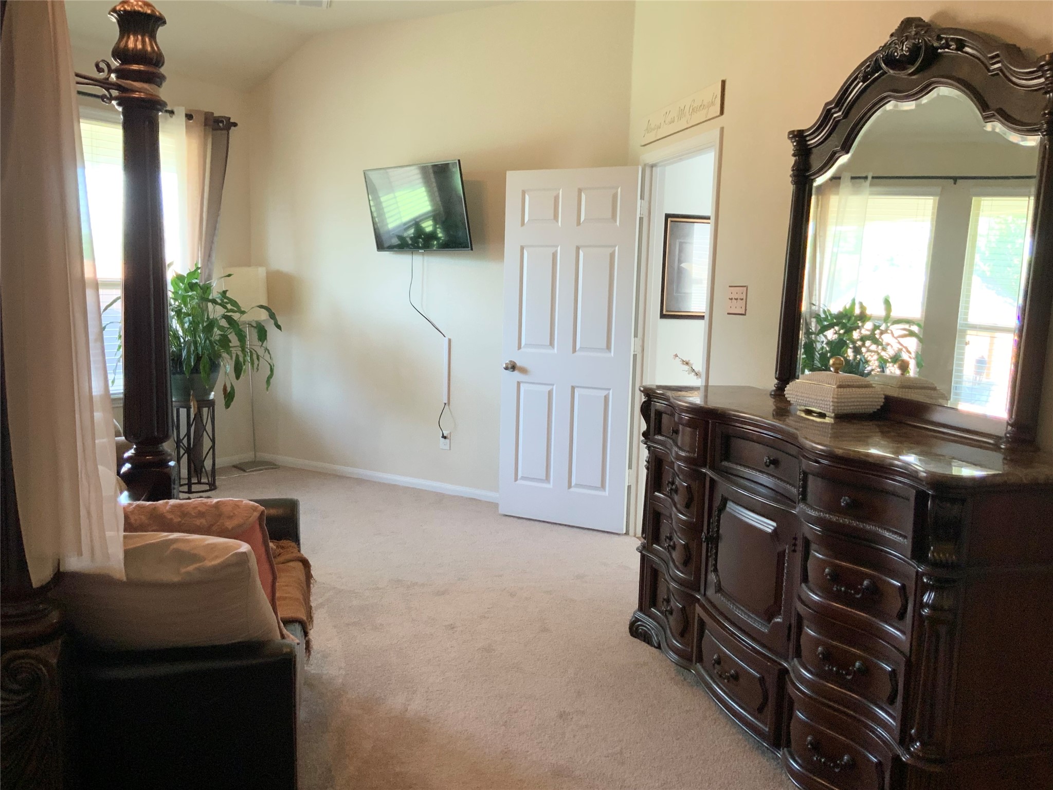 5446 Peppermint Lane Baytown, TX 77521 - Photo 22 of 49 Primary Bedroom