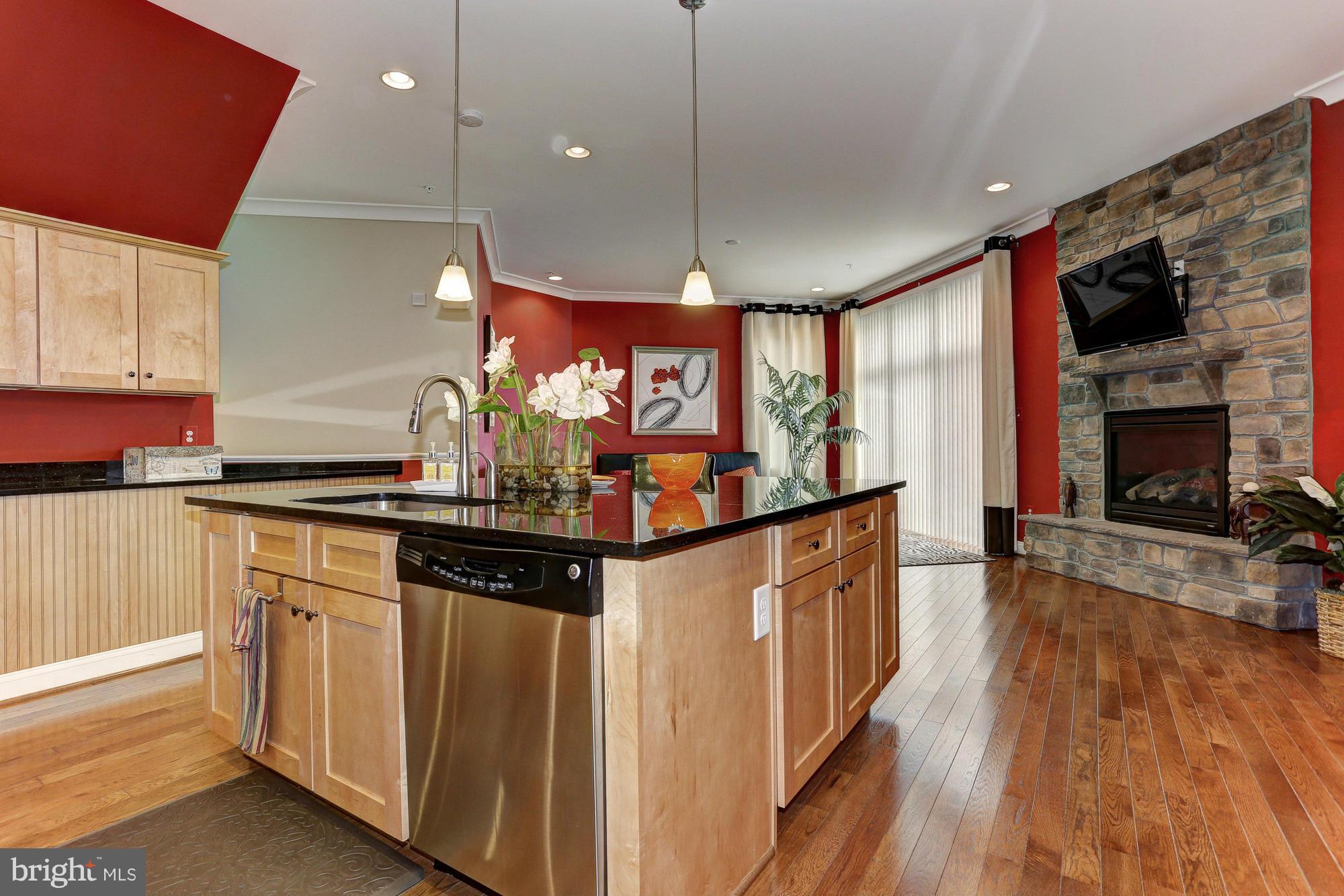 9809 Garden Ranges Laurel, MD 20723 - Photo 8 of 24 Kitchen