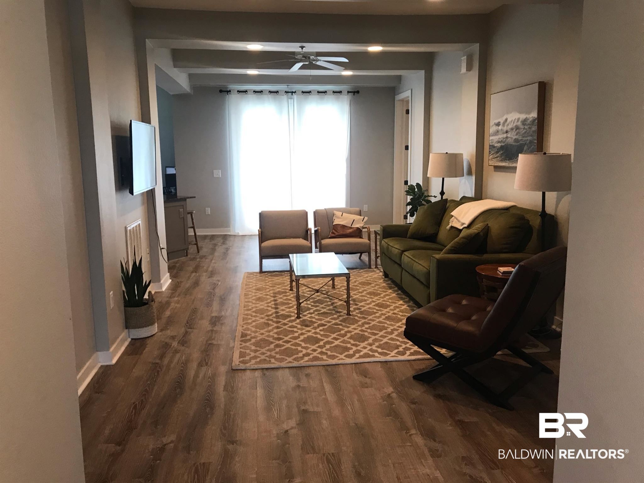 1430 Regency Road, Unit I402 Gulf Shores, AL 36542 - Photo 19 of 44 Living Room