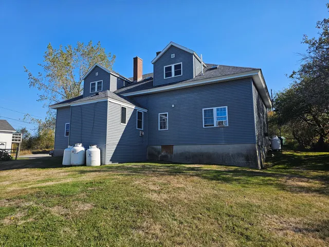 $549,000 | 763 South Gouldsboro Road, Gouldsboro, ME 04607