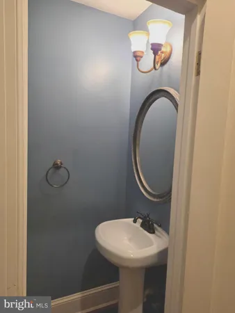 a bathroom with a shower and a toilet