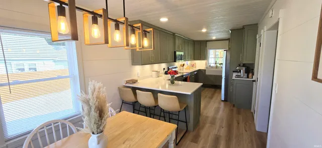 $344,000 | 513 Park Street, Loogootee, IN 47553