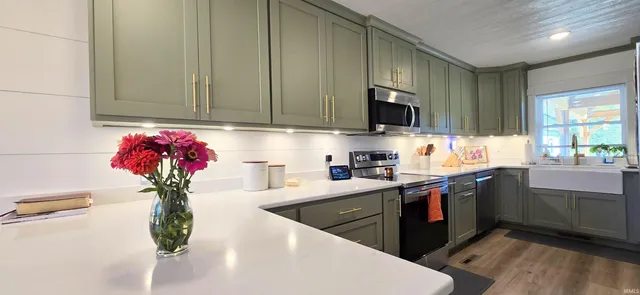 $344,000 | 513 Park Street, Loogootee, IN 47553