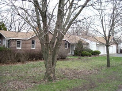 2945 Decatur Street Lake Station, IN 46405 - Photo 6 of 10 a view of a yard in front of a house with large trees