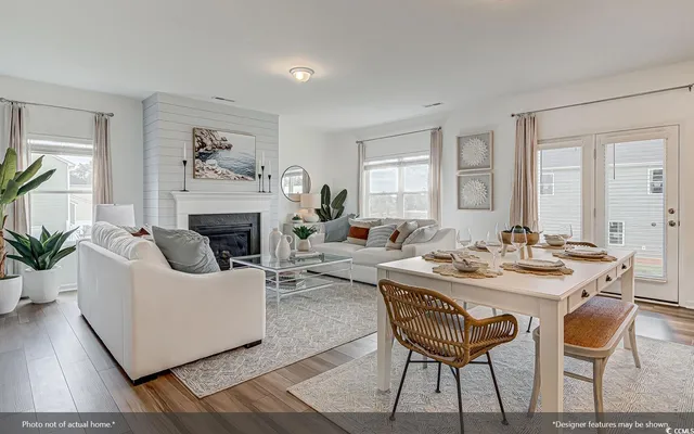 $377,900 | 383 Gdn Grv Street, Conway, SC 29526