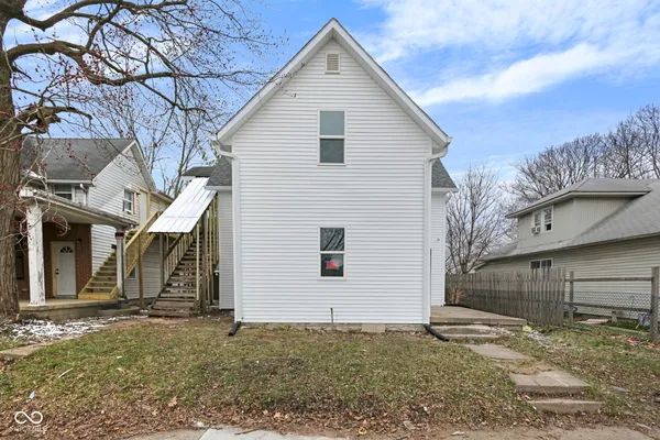 $155,000 | 2209 Noble Street, Anderson, IN 46016