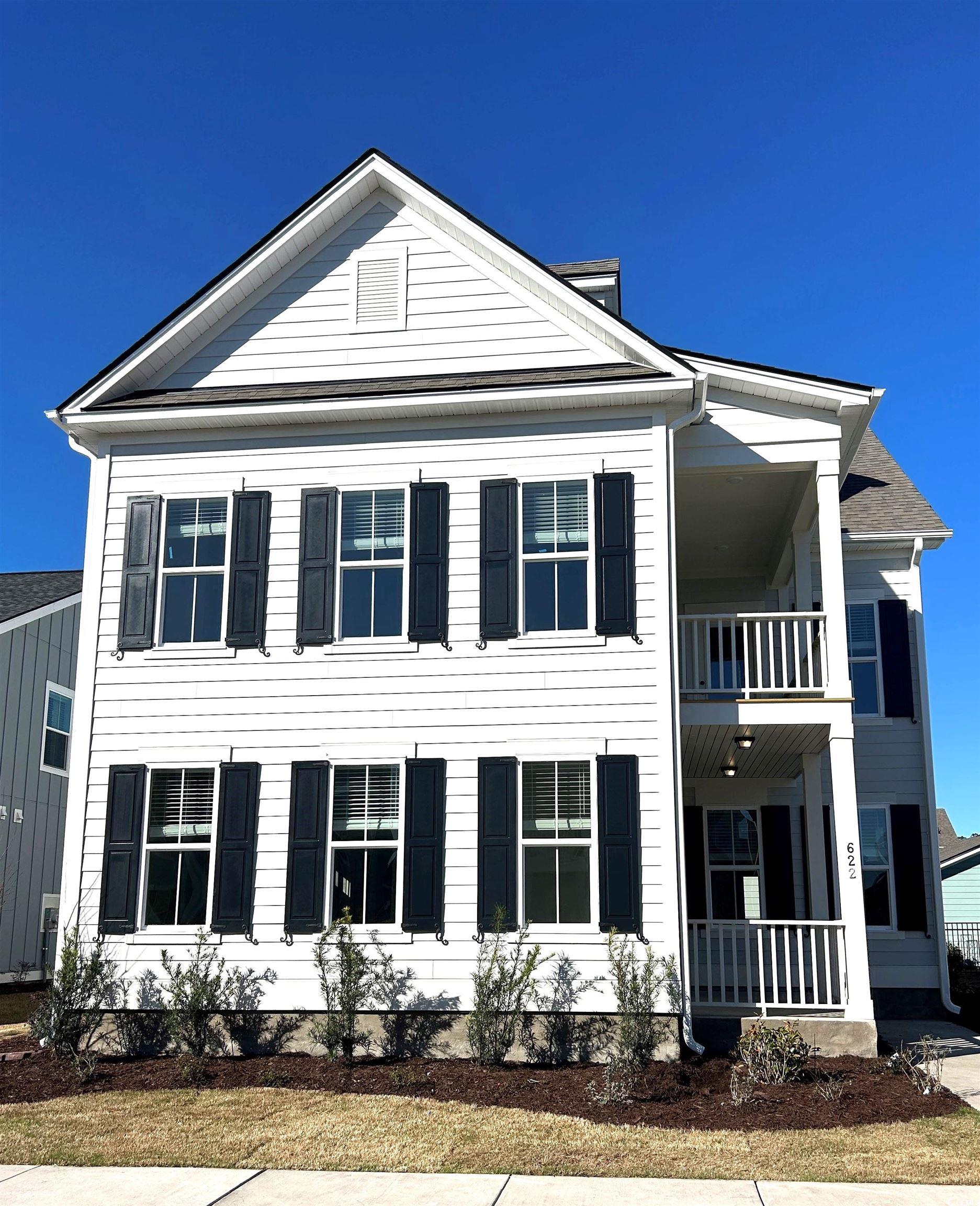 622 Braselton Lane Myrtle Beach, SC 29588 - Photo 1 of 15 View of front of house