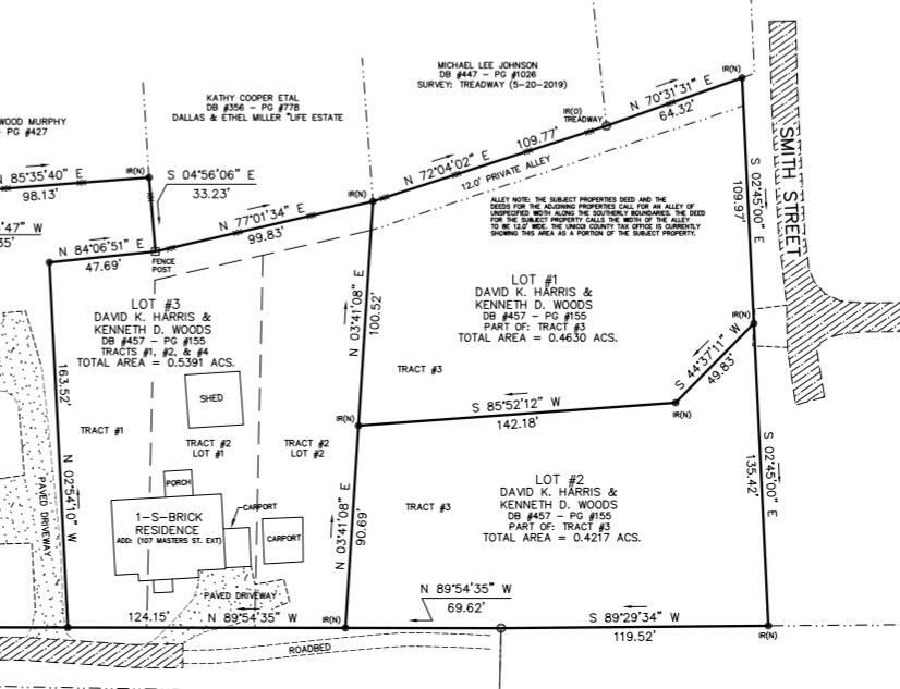 107 Masters Street Erwin, TN 37650 - Photo 42 of 43 E69797D1-0724-4B69-B584-87108A658A37