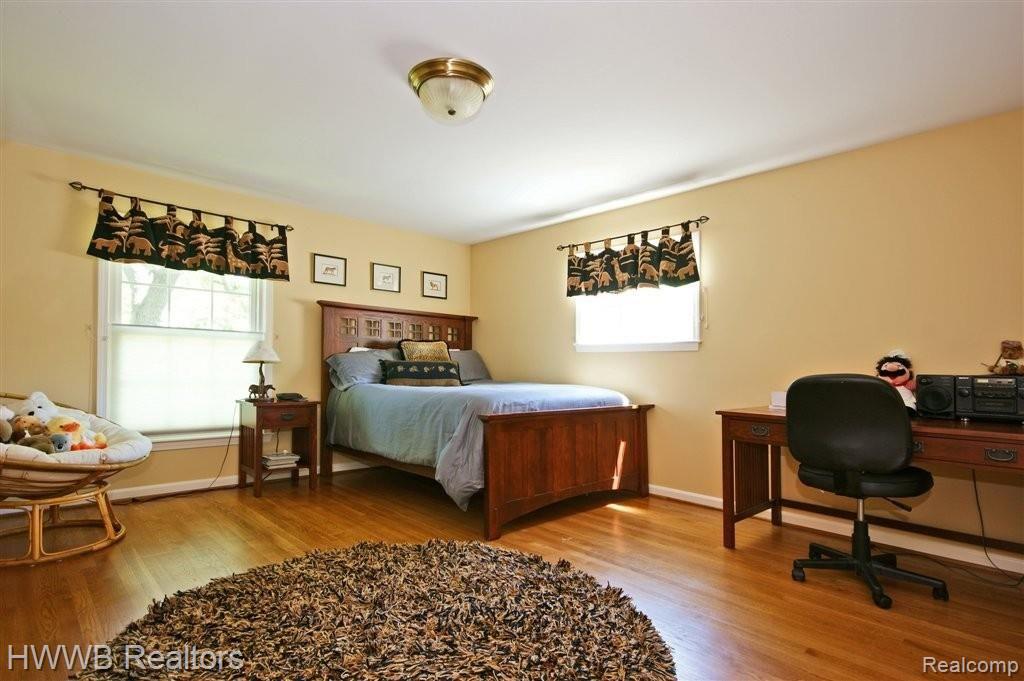 583 Overbrook Road Bloomfield Hills, MI 48302 - Photo 12 of 22 Bedroom #2