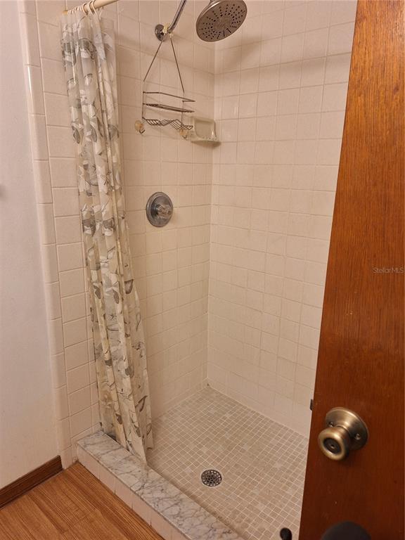 3221 Lime Tree Drive Edgewater, FL 32141 - Photo 19 of 28 a bathroom with a shower