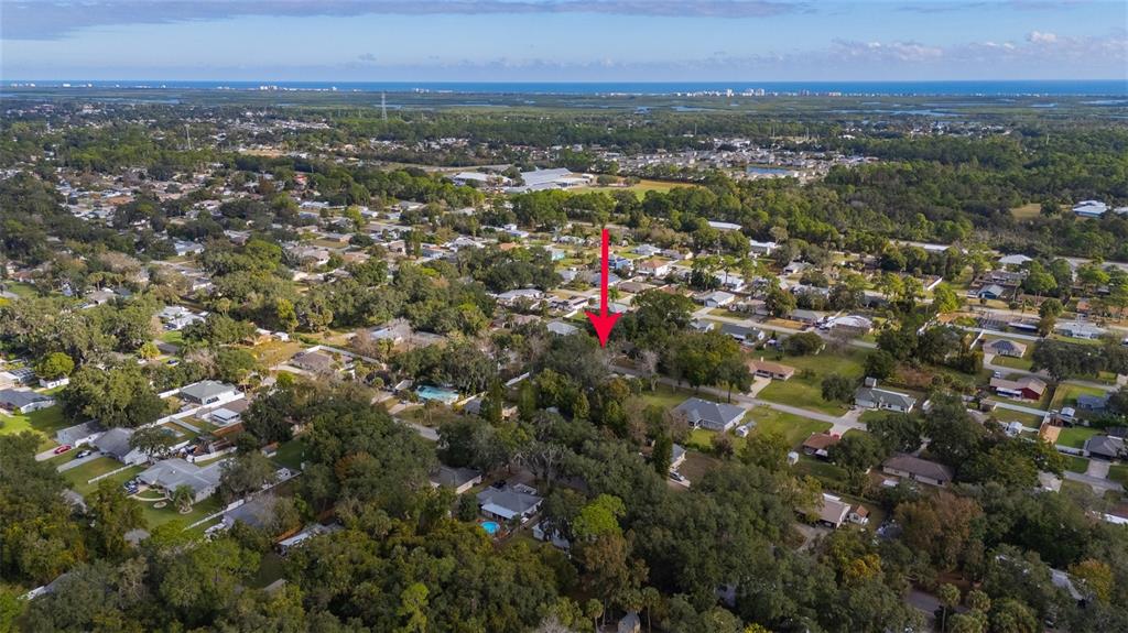 3221 Lime Tree Drive Edgewater, FL 32141 - Photo 28 of 28 a view of city and mountain