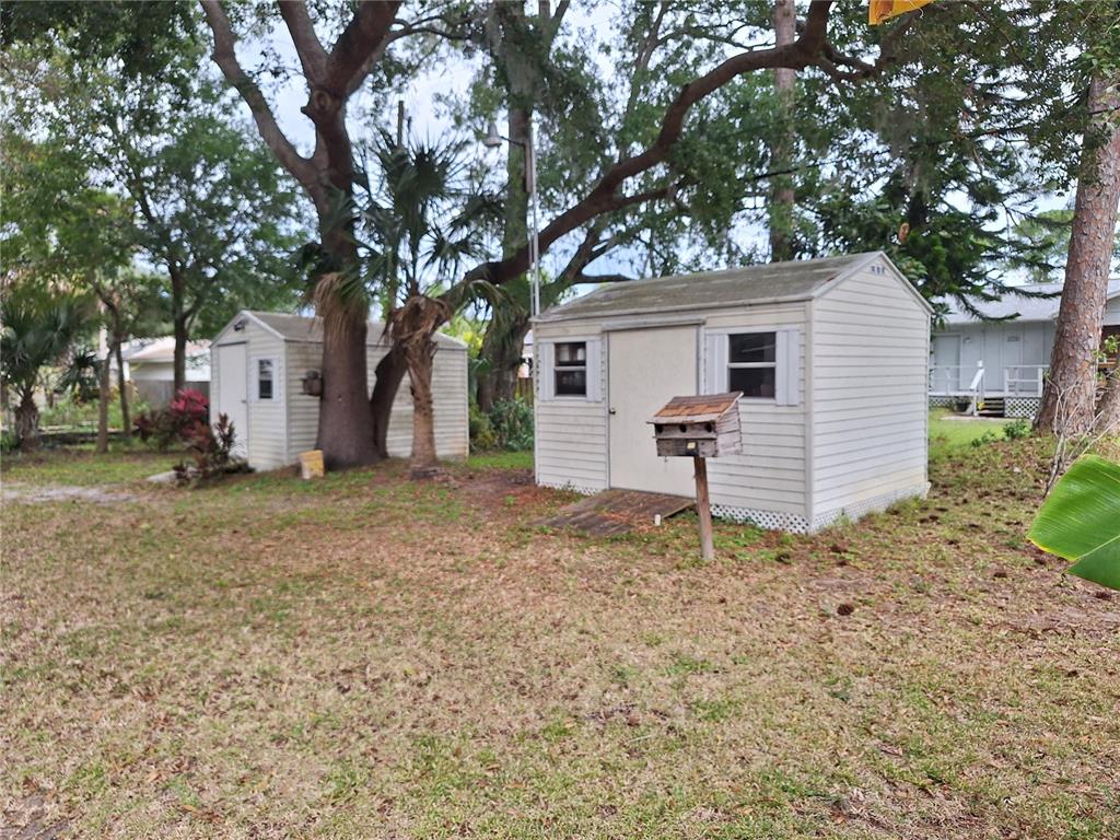 3221 Lime Tree Drive Edgewater, FL 32141 - Photo 8 of 28 a view of a house with a yard and large tree
