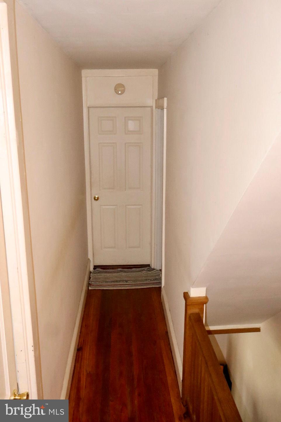 3420 Penn Avenue Sinking Spring, PA 19608 - Photo 14 of 34 a view of a room with wooden floor and white walls